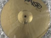 Paiste būgnų lėkščių komplektas – 5 vnt. - nuotraukos Nr. 5