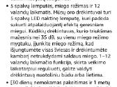 Ailinke oro drėkintuvas,8l - nuotraukos Nr. 6