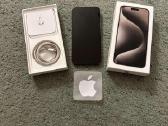 Apple iPhone 15 Pro Max, 256gb, Natural Titanium - nuotraukos Nr. 3