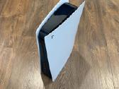 Playstation 5, Black & White, 825gb/su CD/2 pultai - nuotraukos Nr. 3