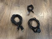 Playstation 5, Black & White, 825gb/su CD/2 pultai - nuotraukos Nr. 6