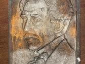 Bareljefas Mikalojus Konstantinas Čiurlionis - nuotraukos Nr. 8