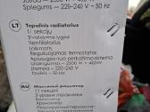Tepalinis radiatorius - nuotraukos Nr. 2