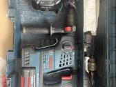 Bosch perforatorius Gbh 36 Vf-li Plus - nuotraukos Nr. 3