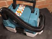 Makita 18v siurblys - nuotraukos Nr. 2