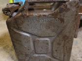 Originalus Wehrmacht kanistras 20l, 1943 m. - nuotraukos Nr. 2