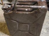 Originalus Wehrmacht kanistras 20l, 1943 m. - nuotraukos Nr. 3
