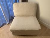 Ikea Kivik vienvietė sofa-lova - nuotraukos Nr. 2