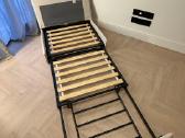 Ikea Kivik vienvietė sofa-lova - nuotraukos Nr. 4