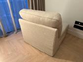 Ikea Kivik vienvietė sofa-lova - nuotraukos Nr. 6