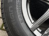Nauji ratlankiai R15 su padangomis Nokian 195/65 - nuotraukos Nr. 4