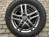 Nauji ratlankiai R15 su padangomis Nokian 195/65 - nuotraukos Nr. 5