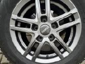 Nauji ratlankiai R15 su padangomis Nokian 195/65 - nuotraukos Nr. 6