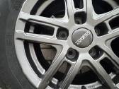 Nauji ratlankiai R15 su padangomis Nokian 195/65 - nuotraukos Nr. 7