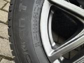 Nauji ratlankiai R15 su padangomis Nokian 195/65 - nuotraukos Nr. 8