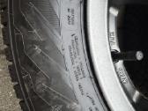 Nauji ratlankiai R15 su padangomis Nokian 195/65 - nuotraukos Nr. 9