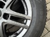 Nauji ratlankiai R15 su padangomis Nokian 195/65 - nuotraukos Nr. 11