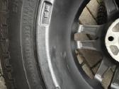 Nauji ratlankiai R15 su padangomis Nokian 195/65 - nuotraukos Nr. 21