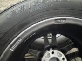 Nauji ratlankiai R15 su padangomis Nokian 195/65 - nuotraukos Nr. 23