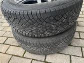 Nauji ratlankiai R15 su padangomis Nokian 195/65 - nuotraukos Nr. 24