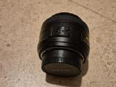 Nikon objektyvas Dx 35mm f1:1.8 - nuotraukos Nr. 3