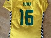 Lietuvos futbolo rinktines marskineliai - nuotraukos Nr. 8