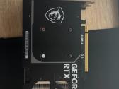 Msi Rtx 5050 8gb Gddr6 Ventus 2x Oc - nuotraukos Nr. 3