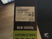 Msi Rtx 5050 8gb Gddr6 Ventus 2x Oc - nuotraukos Nr. 7