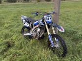 Yamaha Yz450f - nuotraukos Nr. 2
