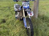Yamaha Yz450f - nuotraukos Nr. 3