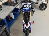 Yamaha Yz450f - nuotraukos Nr. 4