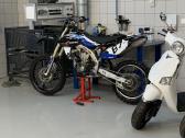 Yamaha Yz450f - nuotraukos Nr. 5