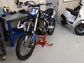 Yamaha Yz450f - nuotraukos Nr. 6