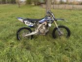 Yamaha Yz450f - nuotraukos Nr. 7