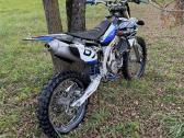Yamaha Yz450f - nuotraukos Nr. 8