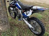 Yamaha Yz450f - nuotraukos Nr. 9