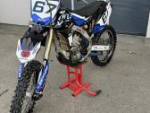Yamaha Yz450f - nuotraukos Nr. 12