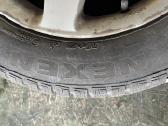Žieminiai ratai R16 205/55 su ratlankiais Volkswa - nuotraukos Nr. 5