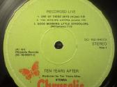 Ten Years After – Recorded Live 1973 2xlp vinyl - nuotraukos Nr. 5