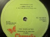 Ten Years After – Recorded Live 1973 2xlp vinyl - nuotraukos Nr. 7