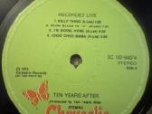 Ten Years After – Recorded Live 1973 2xlp vinyl - nuotraukos Nr. 11
