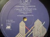 Yes – Going For The One 1977 Lp vinyl - nuotraukos Nr. 6