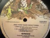 Genesis – And Then There Were Three 1978 Lp vinyl - nuotraukos Nr. 5