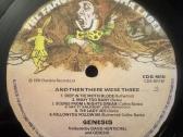 Genesis – And Then There Were Three 1978 Lp vinyl - nuotraukos Nr. 7
