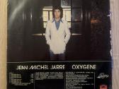Jean Michel Jarre – Oxygene 1976 Lp vinyl - nuotraukos Nr. 2