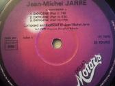 Jean Michel Jarre – Oxygene 1976 Lp vinyl - nuotraukos Nr. 4