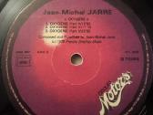 Jean Michel Jarre – Oxygene 1976 Lp vinyl - nuotraukos Nr. 6