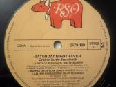 Saturday Night Fever Ost 2xlp 1977 - nuotraukos Nr. 9