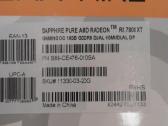 Vaizdo Plokštė Amd Radeon Rx7800xt (Sapphire Pure) - nuotraukos Nr. 3