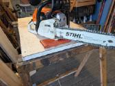 Parduodamas benzininis pjūklas Stihl Ms 251 - nuotraukos Nr. 3